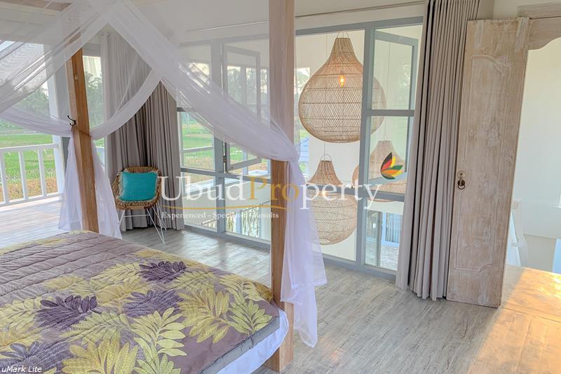 Ubud Property Villa For Lease in Ubud Bali